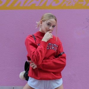 Brandy Melville Vintage Ohio state sweater